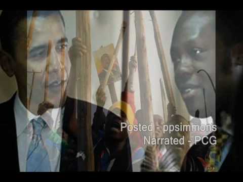 BREAKING NEWS! - OBAMA HAS CRIMINAL TIES TO KENYA?  Indirectly Responsible for Kenyan deaths?