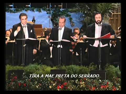 The 3 Tenors - Aquarela do Brasil