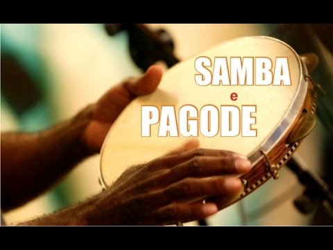 Samba e Pagode - CD Bate na palma da mão - Música para churrasco