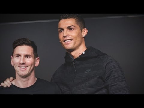 Cristiano Ronaldo and Lionel Messi ● The Most Respected Players 2016 HD