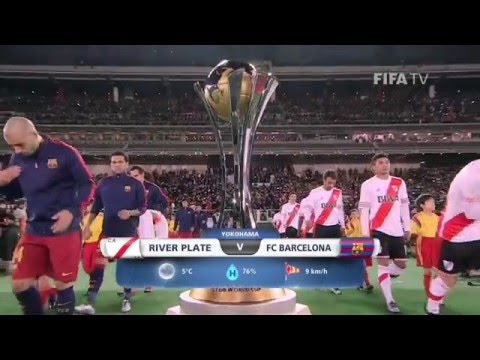 FINAL Highlights: River Plate vs Barcelona - FIFA Club World Cup Japan 2015