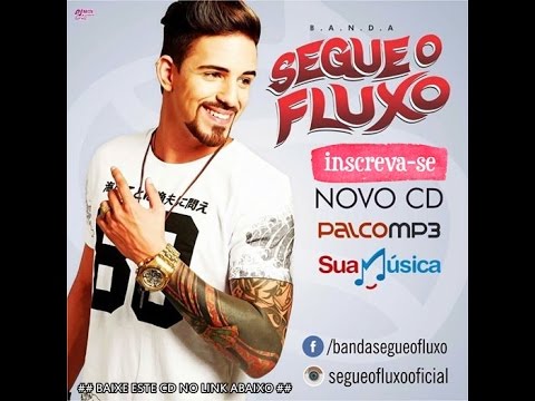 Segue O Fluxo | [CD] Novo Promocional 2016 #SegueoFluxoNovinha [CD COMPLETO]