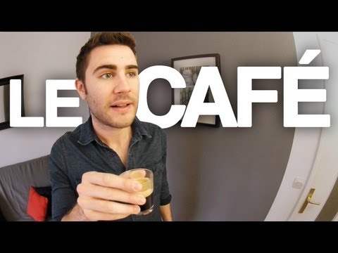 Le café - Cyprien