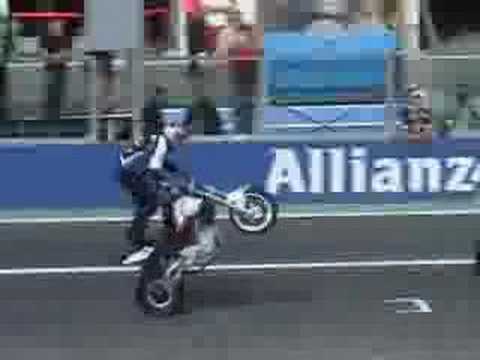 bol dor 2006 stunt