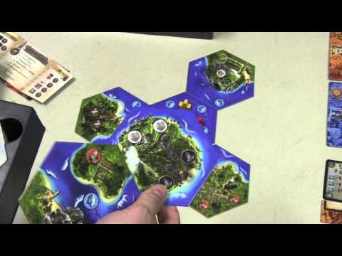 Archipelago Review - with Tom Vasel