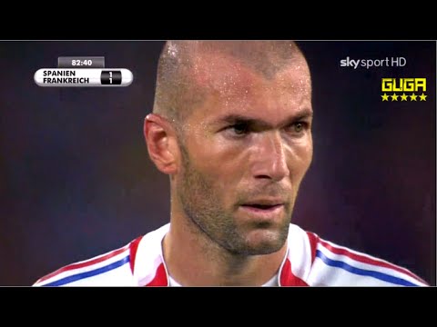 France vs Spain 3-1 - World Cup 2006 - All Goals & Full Highlights HD