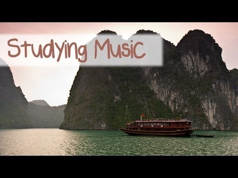 Study Music for Concentration and Improving focus to help with Brain Power