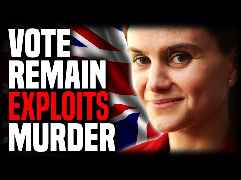 Brexit: Vote Remain Exploits Jo Cox Murder | Paul Joseph Watson and Stefan Molyneux