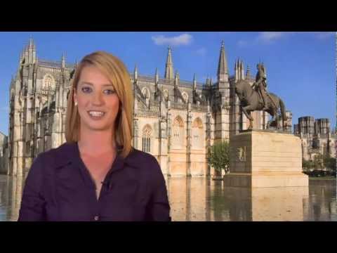 Portugal Travel Guide - Monastery of Batalha