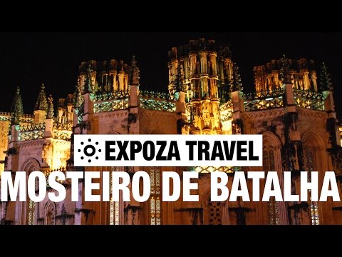 Mosteiro De Batalha Vacation Travel Video Guide