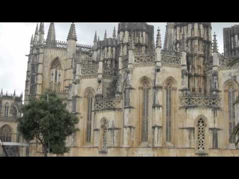 The Batalha Monastery -  Portugal - UNESCO World Heritage Site