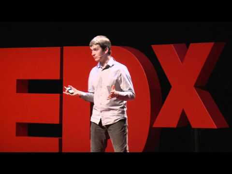 Bringing biotechnology into the home: Cathal Garvey at TEDxDublin