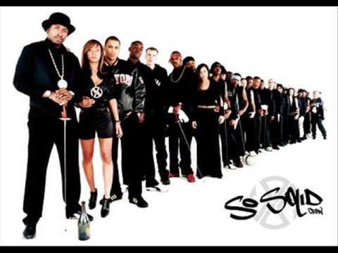 So Solid Crew & Ms Dynamite - Envy