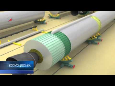 Ракета "Ангара": два года до старта / Angara rocket family