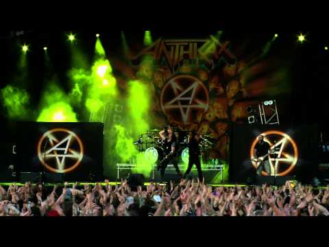 Anthrax -  Antisocial - Bloodstock 2013