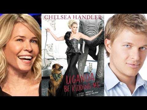 Chelsea Handler In Conversation with Ronan Farrow