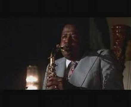 Clint Eastwood "Bird" Charlie Parker Story