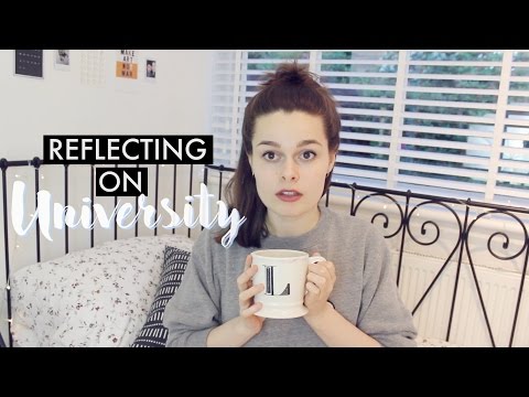 Reflecting On My University Experience | Lucy Moon