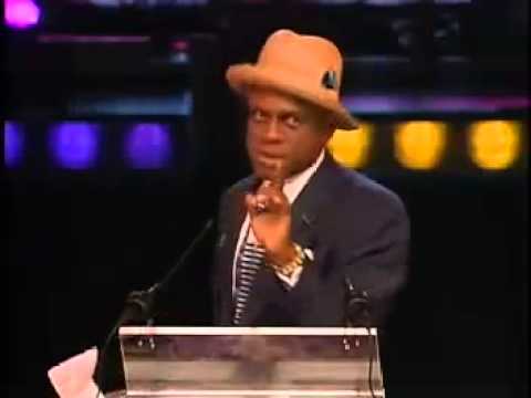 Funniest Racist joke at Comedy Central Roast