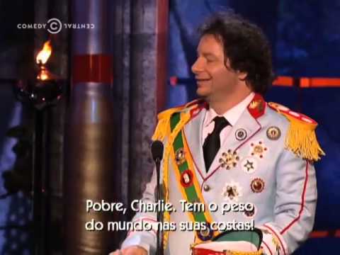 Roast Charlie Sheen - Jeff Ross