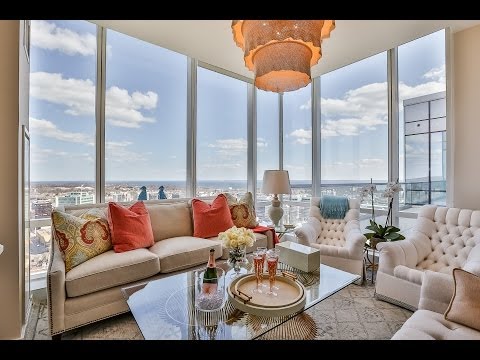 Trump Parc Stamford Duplex Penthouse Virtual Tour