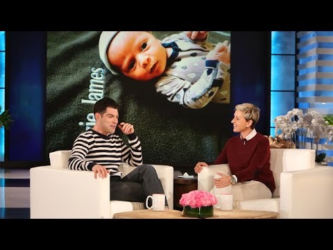 Max Greenfield on His Kids