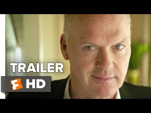 The Founder Official Trailer #1 (2016) - Michael Keaton, Patrick Wilson Movie HD