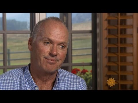 Michael Keaton: From Batman to Birdman