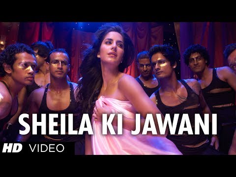 "Sheila Ki Jawani" Full Song | Tees Maar Khan (With Lyrics) Katrina Kaif