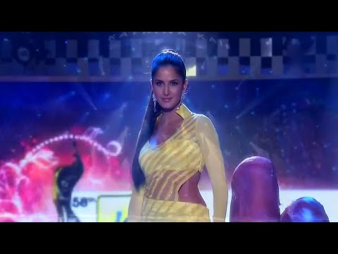 Katrina Kaif Performance - Filmfare - Impresso Studio