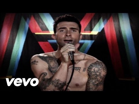 Maroon 5 - Moves Like Jagger ft. Christina Aguilera