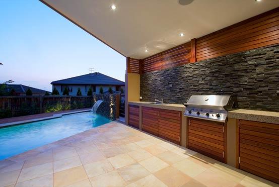 Swimming Pool Designs by Aquastone Pools & Landscapes