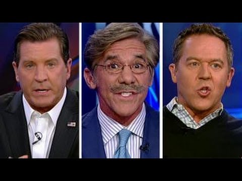 Gun control debate explodes on 'The Five'