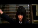 Schoolgirl bodyguard (Gogo Yubari) fights Black Mamba