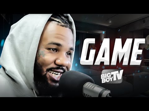 The Game on ’Streets of Compton’ New A&E Documentary (Full Interview) | BigBoyTV