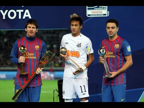 [HIGHLIGHTS] Santos FC - FC Barcelona, 0-4 (FIFA Club World Cup 2011)