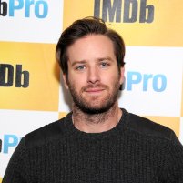 Armie Hammer at The IMDb Studio (2015)