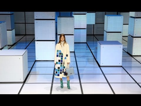 Anya Hindmarch | Fall Winter 2016/2017 Full Fashion Show | Exclusive