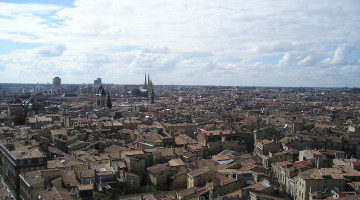 Vols pas chers à destination de Bordeaux