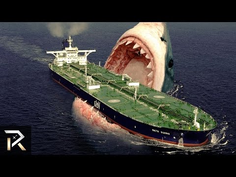 The LARGEST Shark In The World - Megalodon