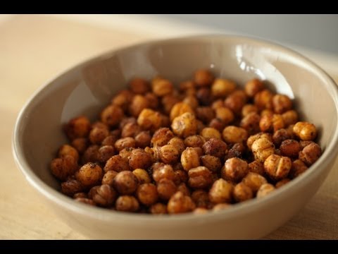 Amy's Toasted Chickpeas