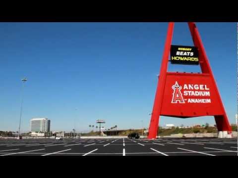 Angel Stadium Tour in Anaheim, California | ALH Stadium Tour