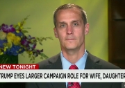 After a Very Bad Month, Donald Trump Fires Campaign Manager Corey Lewandowski