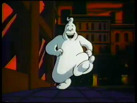 The Real Ghostbusters Promo