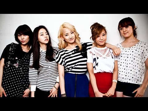 Wonder Girls - "Nothin' on You" (B.O.B/BRUNO MARS COVER - OFFICIAL)