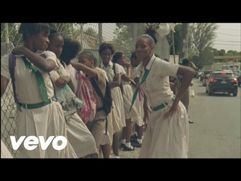 Major Lazer - Get Free ft. Amber of the Dirty Projectors