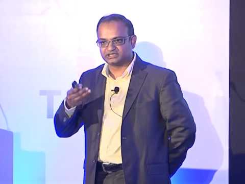 Dr. Gopichand Katragadda, Group Chief Technology Officer, Tata Sons, Tata Innovista