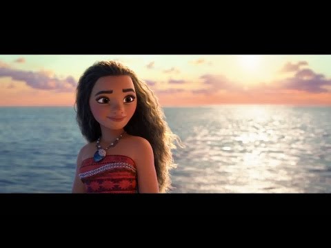 Vaiana, la légende du bout du monde - Première bande-annonce