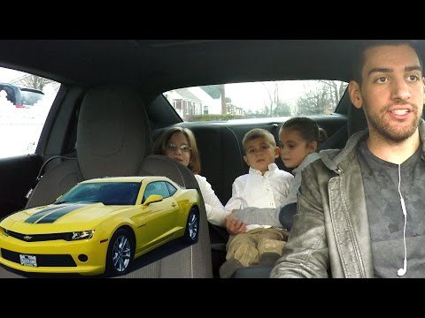 Child Abduction in Nice Car (Social Experiment) - Kidnapping Children