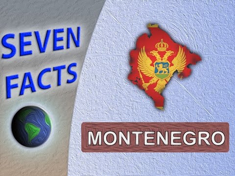 7 Facts about Montenegro